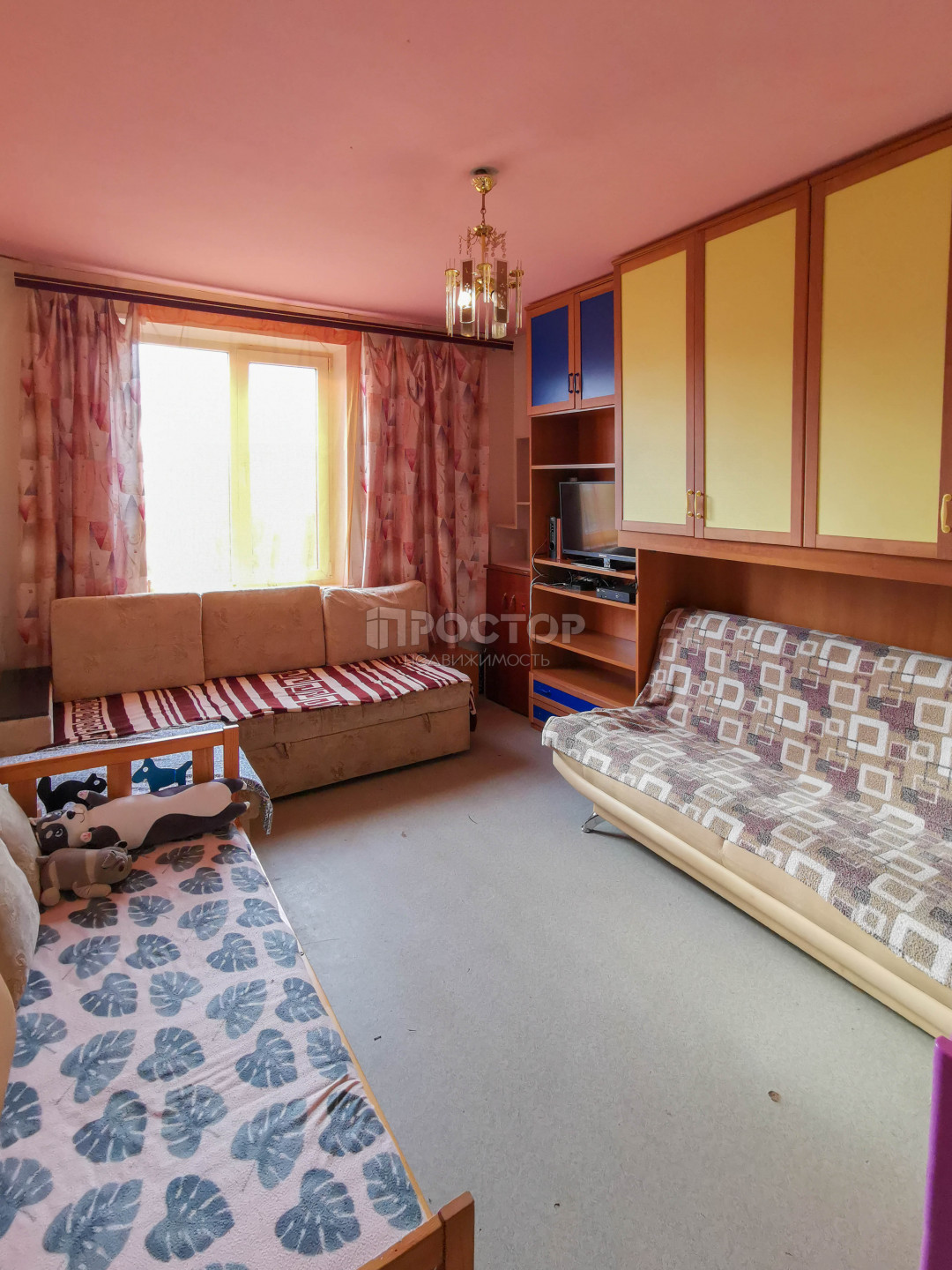 3-комнатная квартира, 63 м² - фото 16