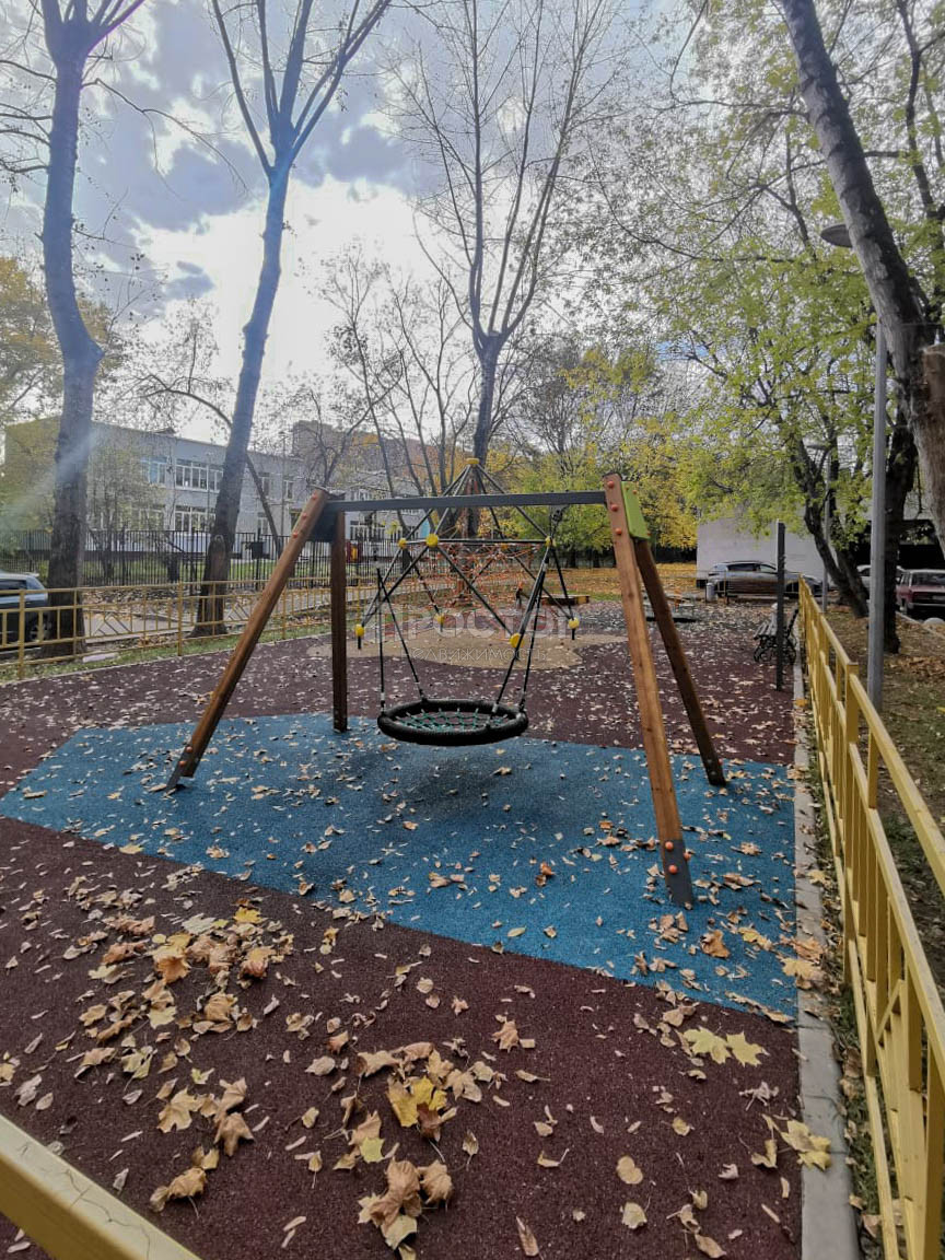 3-комнатная квартира, 63 м² - фото 37