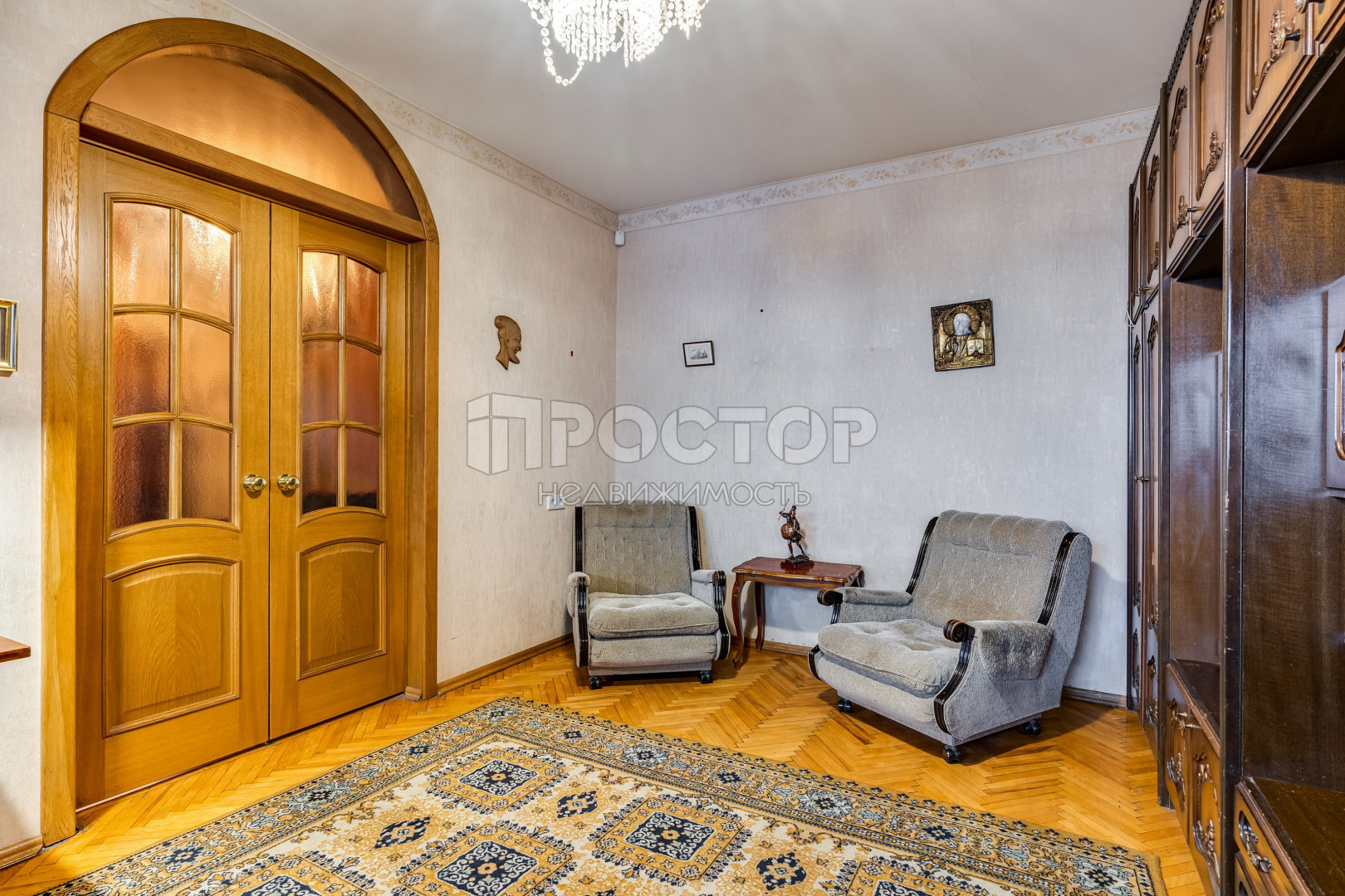 3-комнатная квартира, 62.5 м² - фото 12