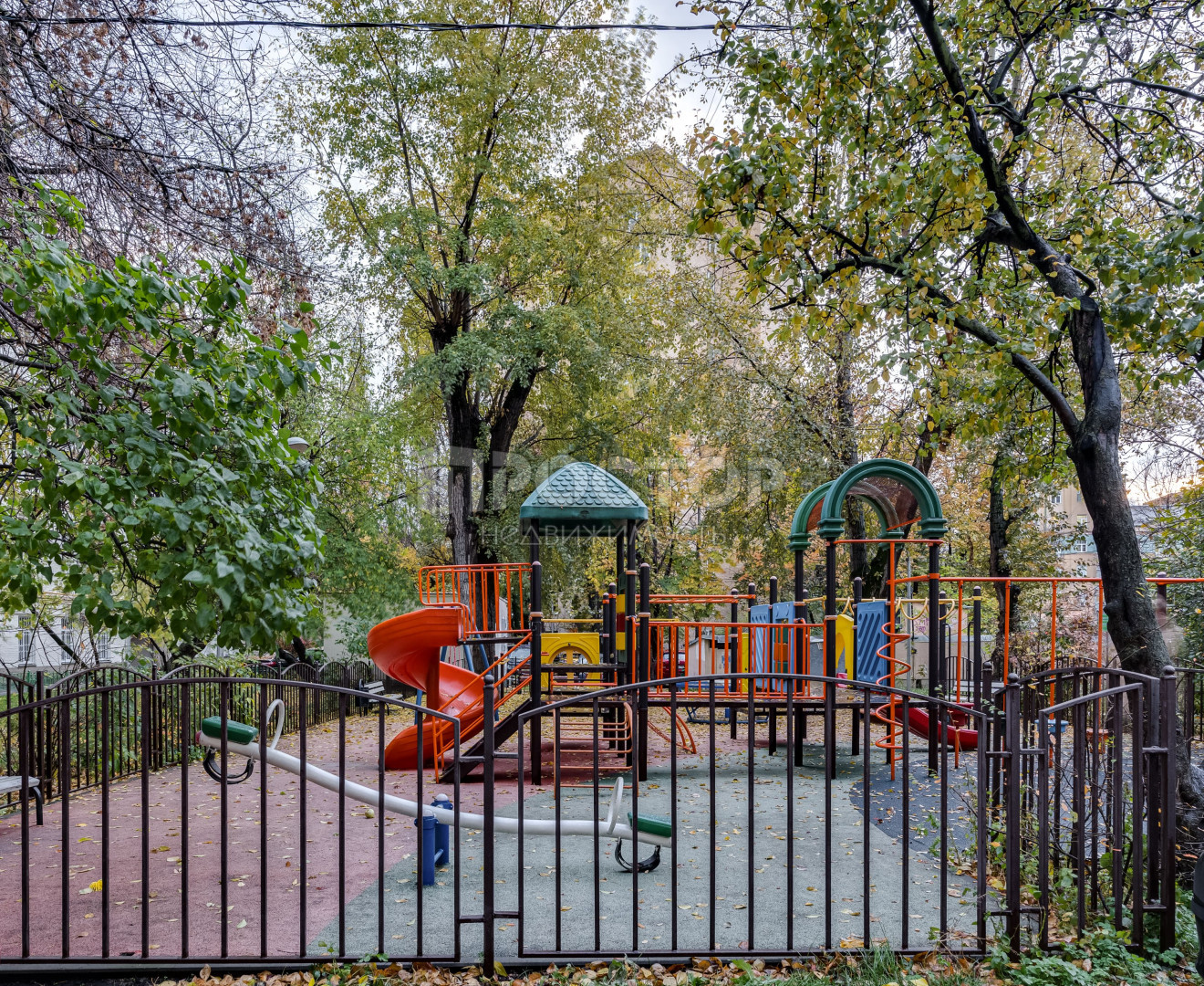 3-комнатная квартира, 62.5 м² - фото 23