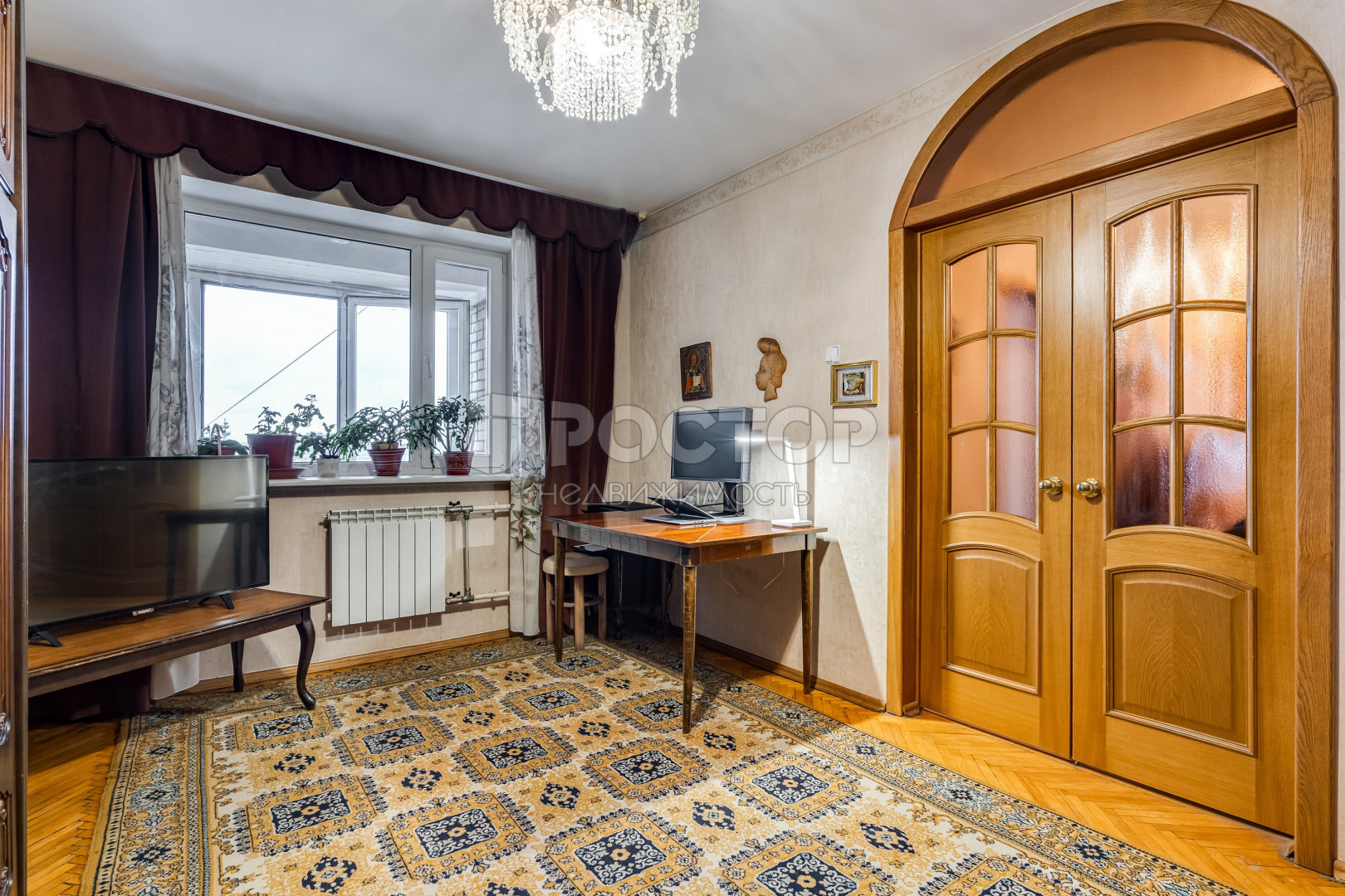 3-комнатная квартира, 62.5 м² - фото 13