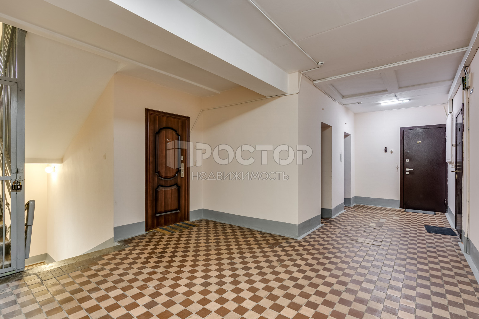 3-комнатная квартира, 62.5 м² - фото 20