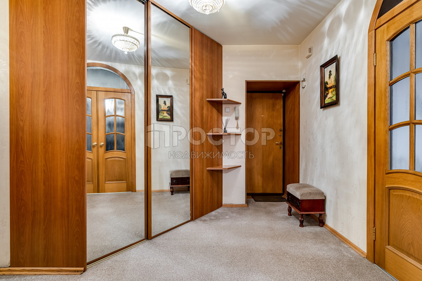 3-комнатная квартира, 62.5 м² - фото 4