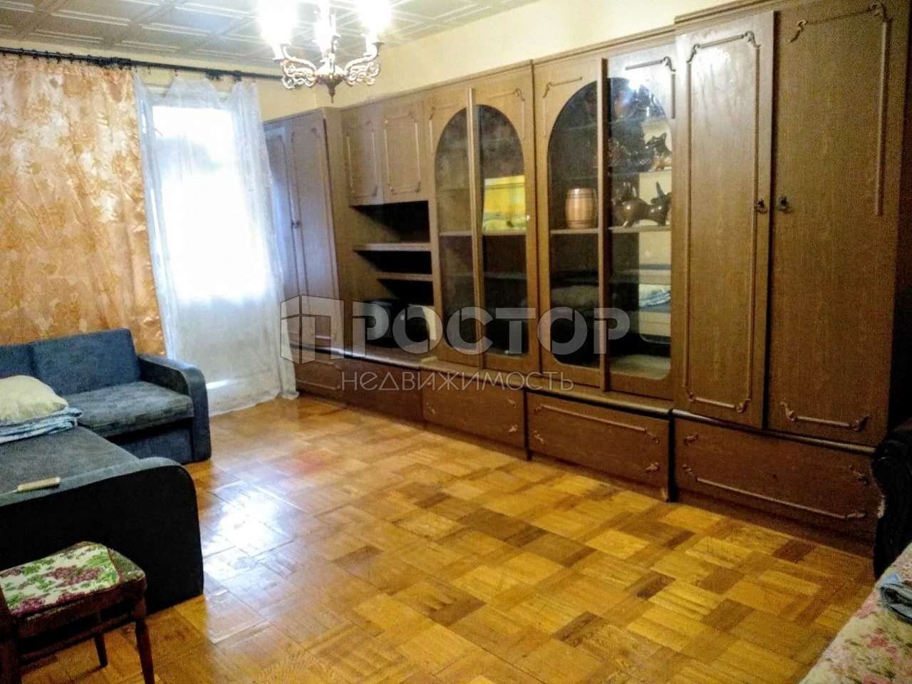 2-комнатная квартира, 58 м² - фото 2