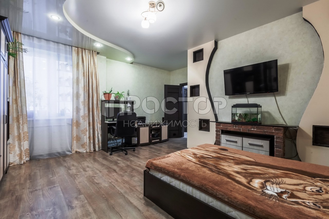 3-комнатная квартира, 87.1 м² - фото 10