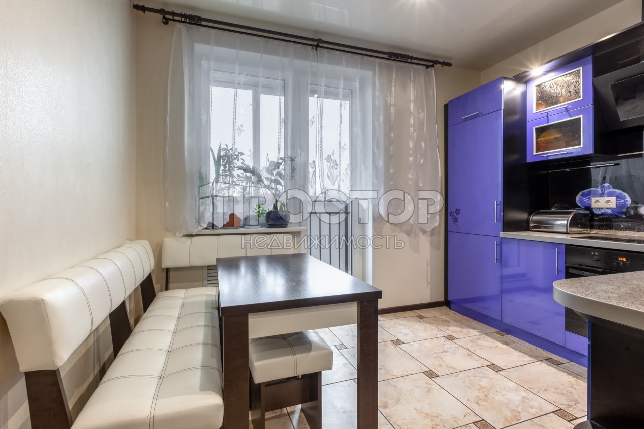 3-комнатная квартира, 87.1 м² - фото 2