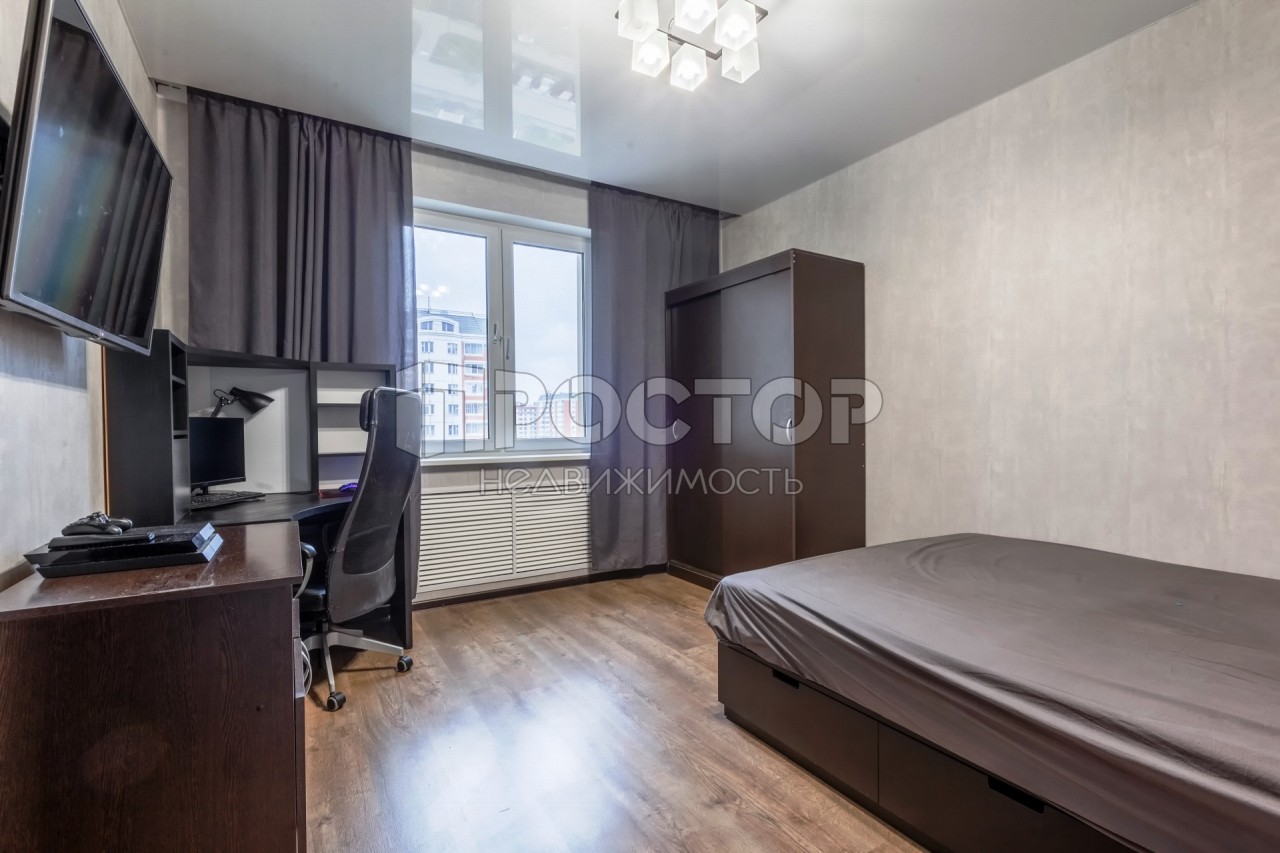 3-комнатная квартира, 87.1 м² - фото 12