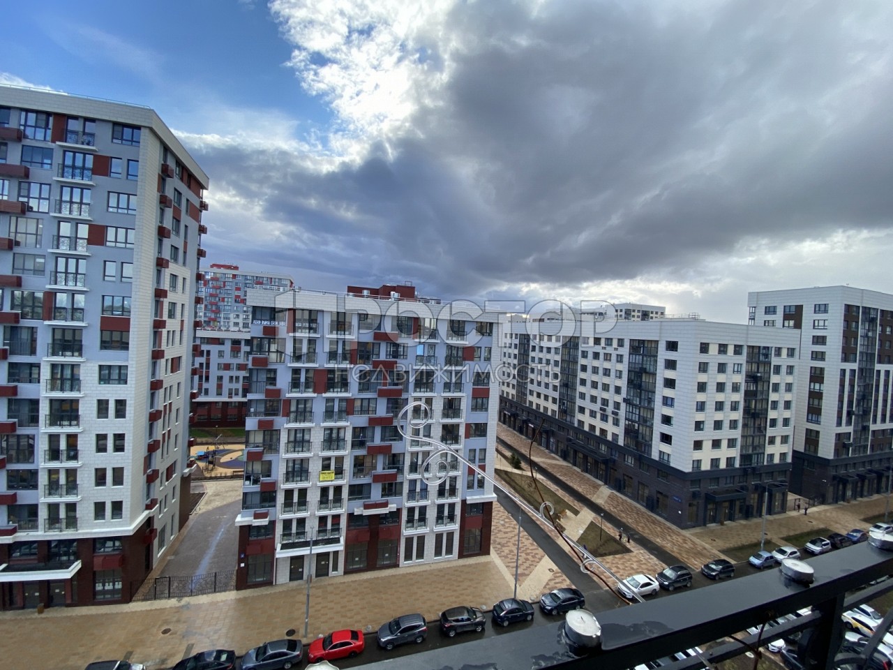 1-комнатная квартира, 37.1 м² - фото 8