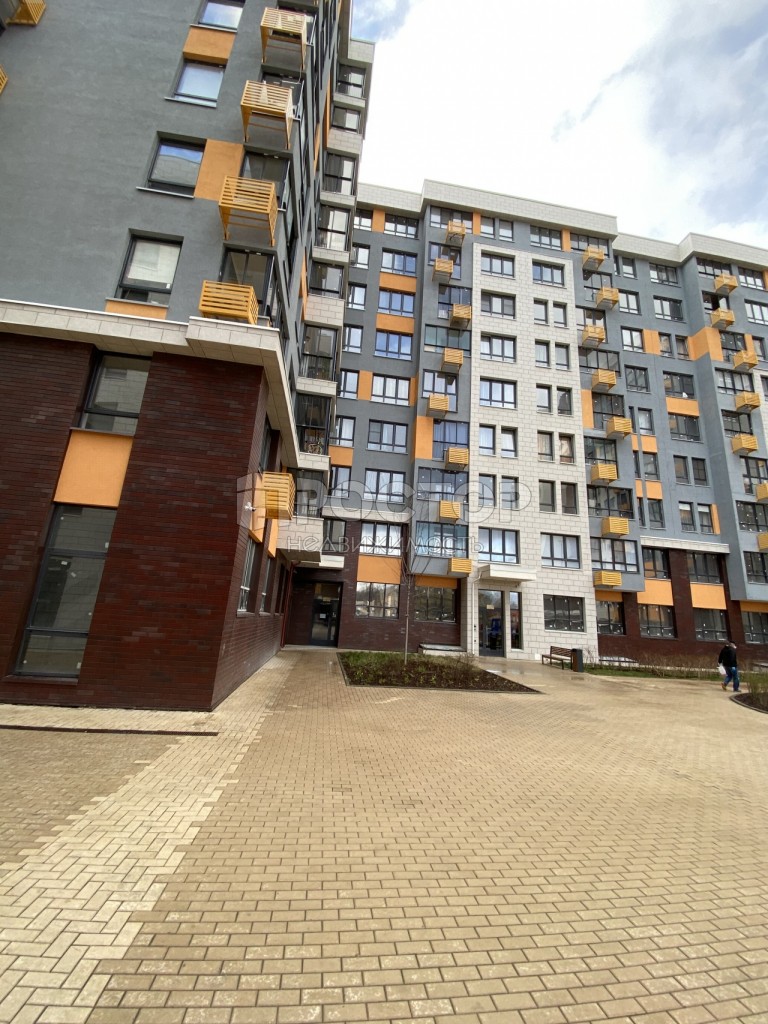1-комнатная квартира, 37.1 м² - фото 9