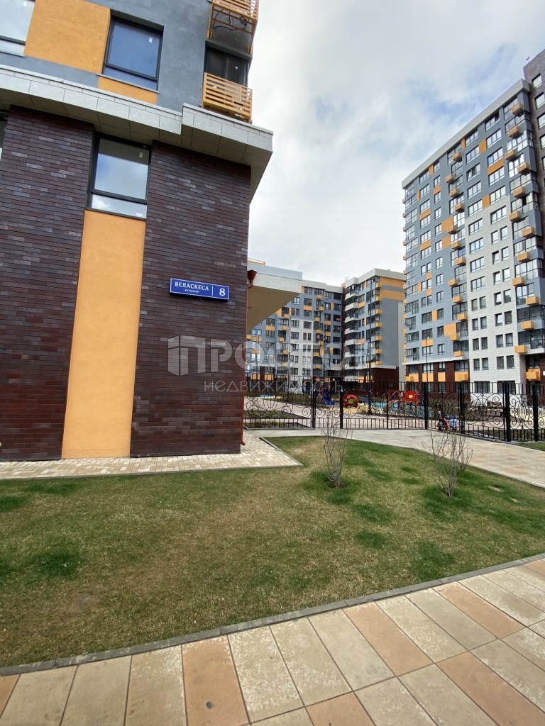1-комнатная квартира, 37.1 м² - фото 7