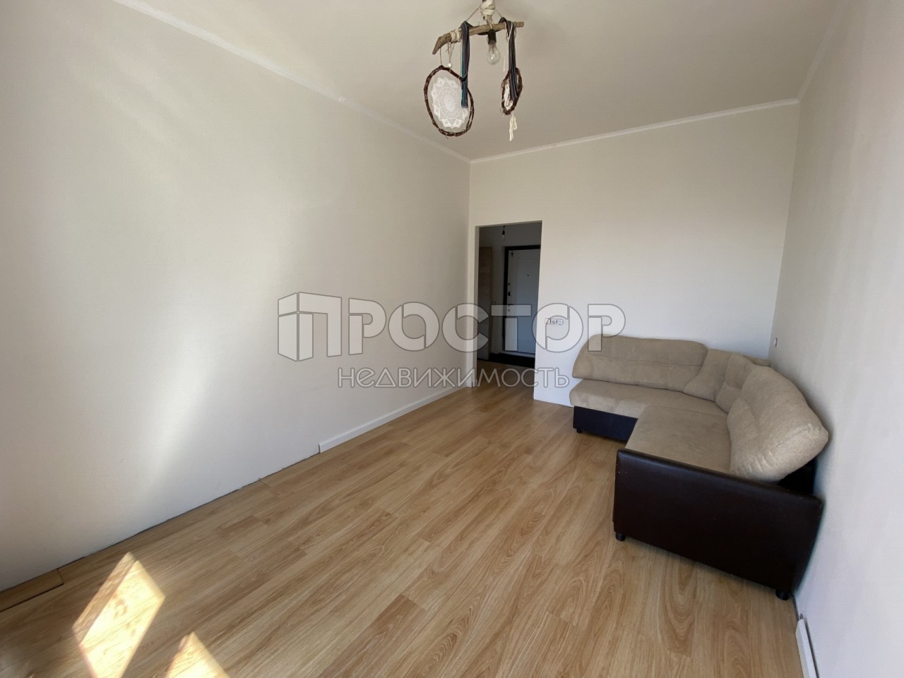 1-комнатная квартира, 37.1 м² - фото 3