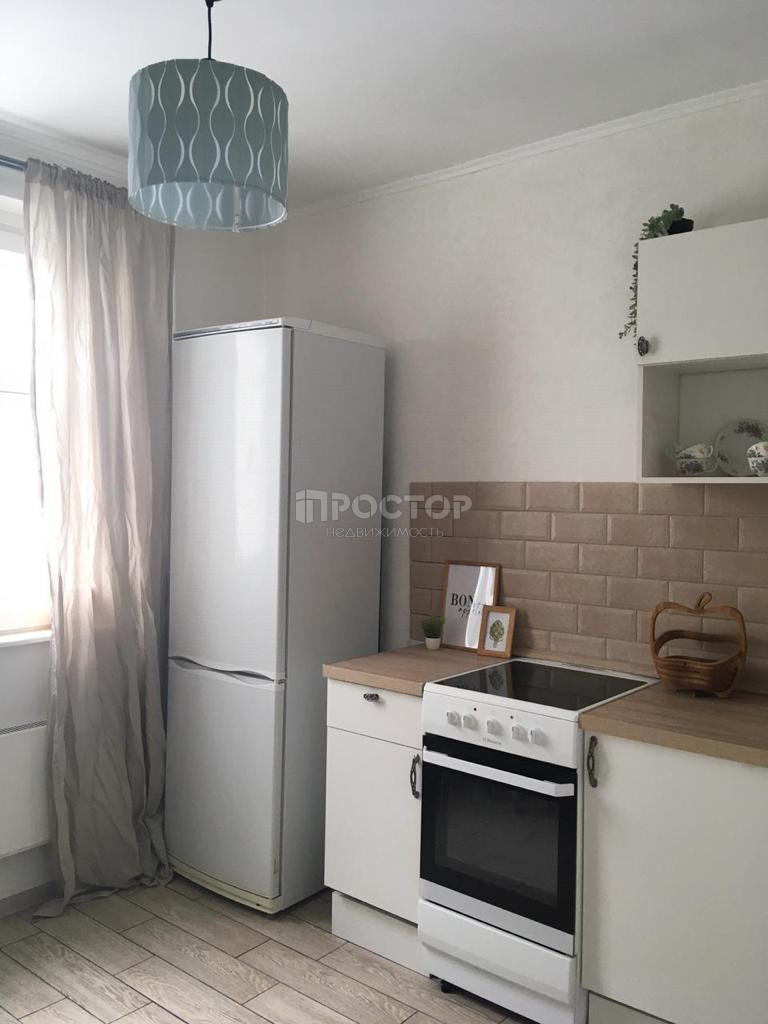 1-комнатная квартира, 38.8 м² - фото 2