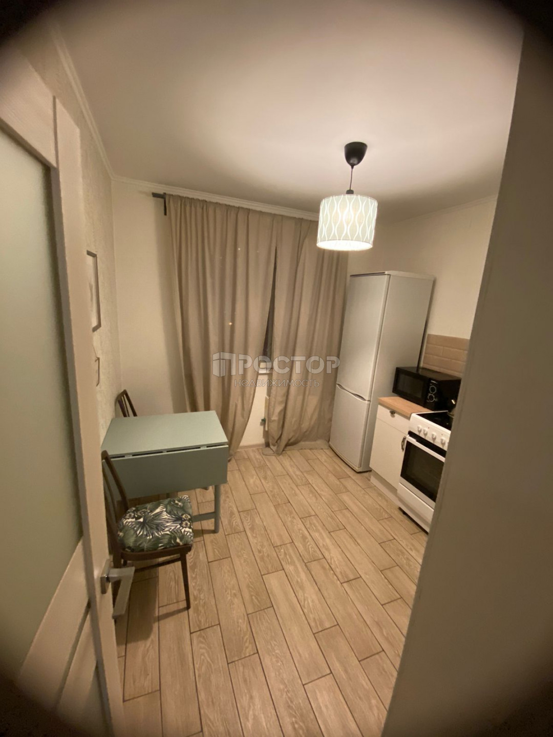 1-комнатная квартира, 38.8 м² - фото 9