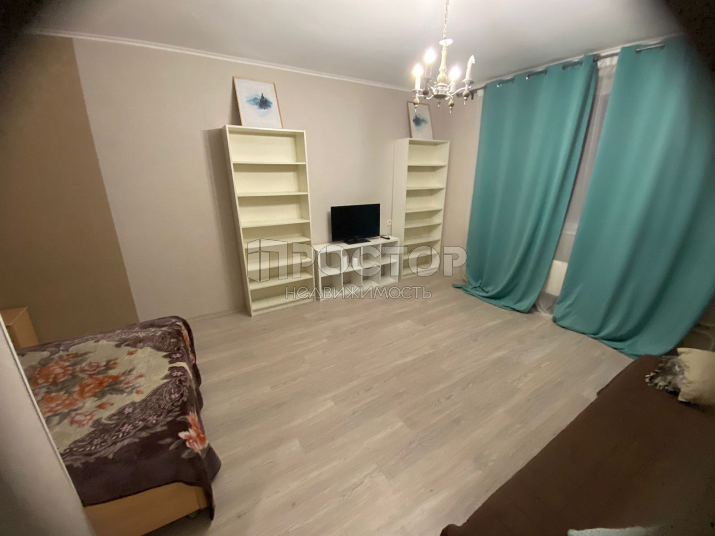 1-комнатная квартира, 38.8 м² - фото 5