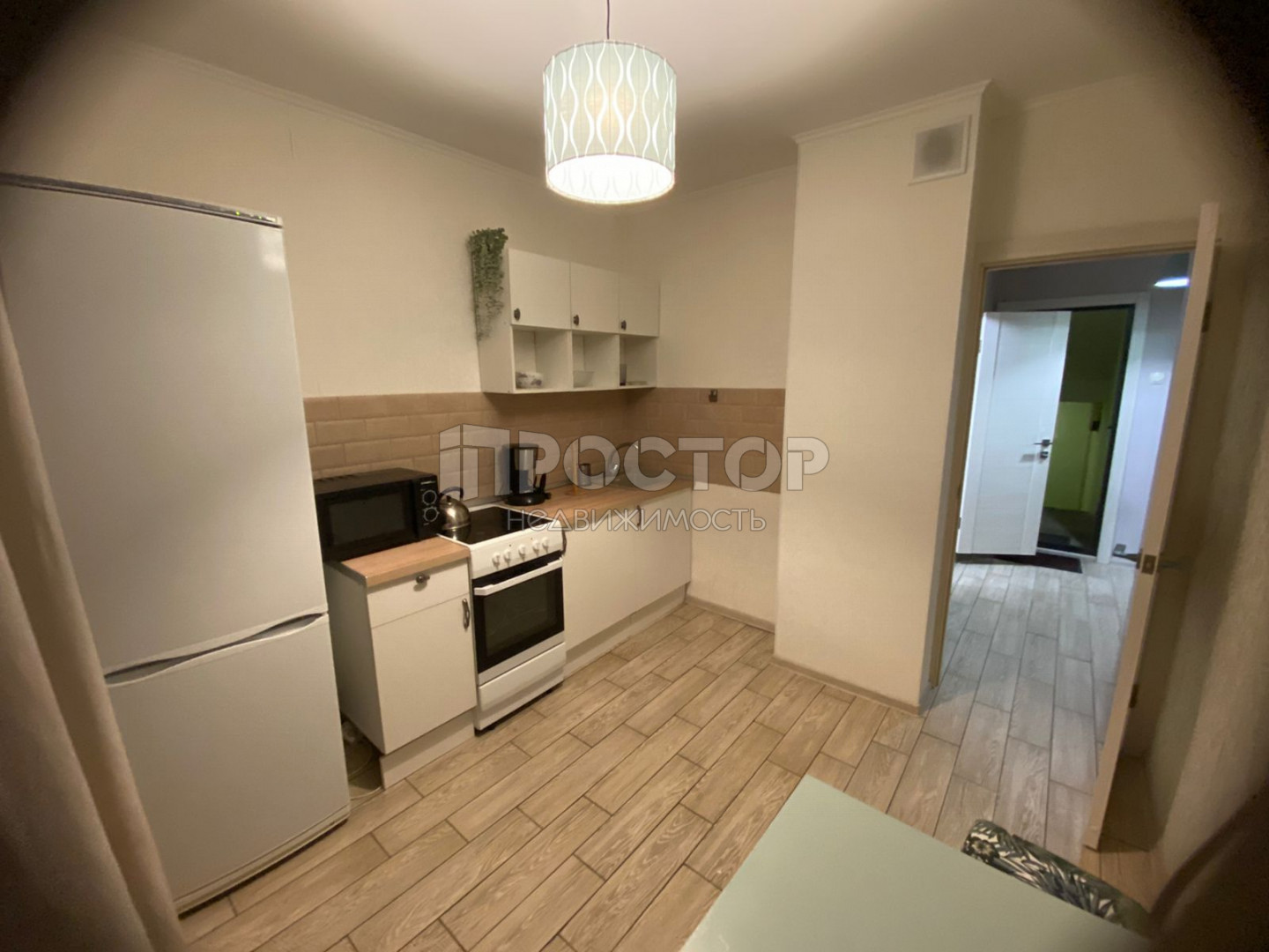 1-комнатная квартира, 38.8 м² - фото 8