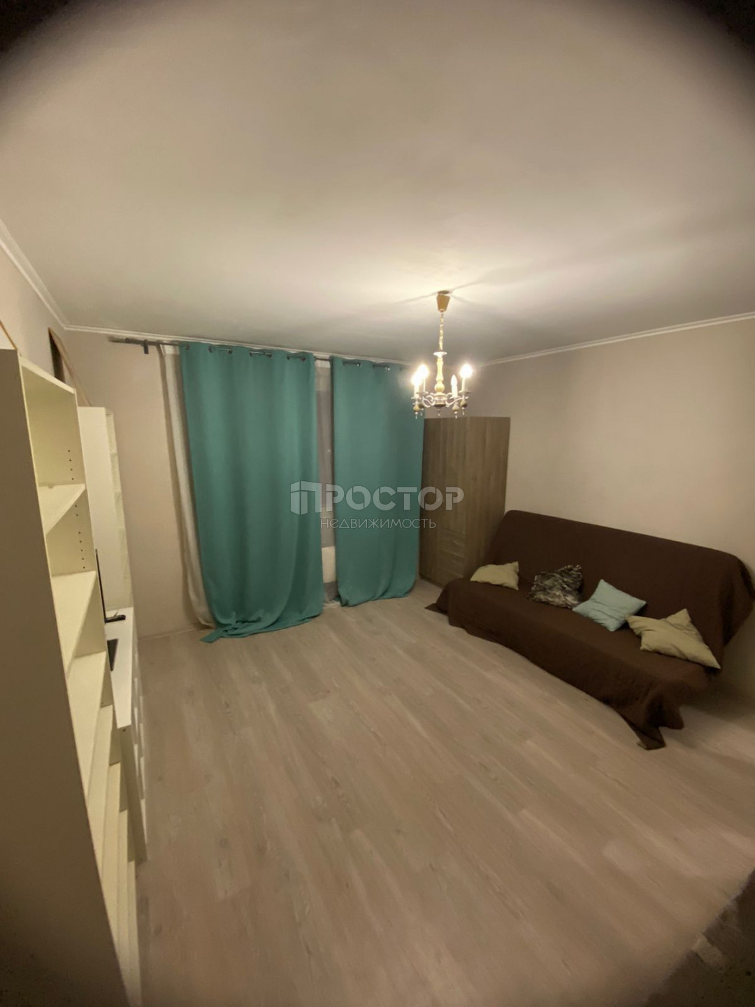 1-комнатная квартира, 38.8 м² - фото 3