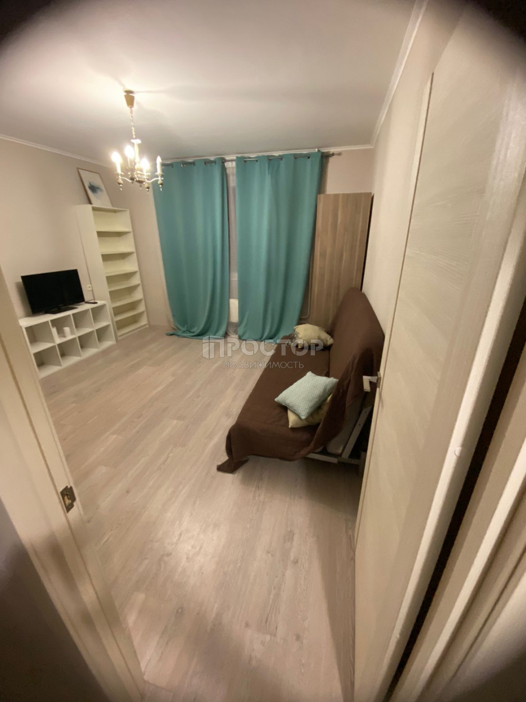 1-комнатная квартира, 38.8 м² - фото 6