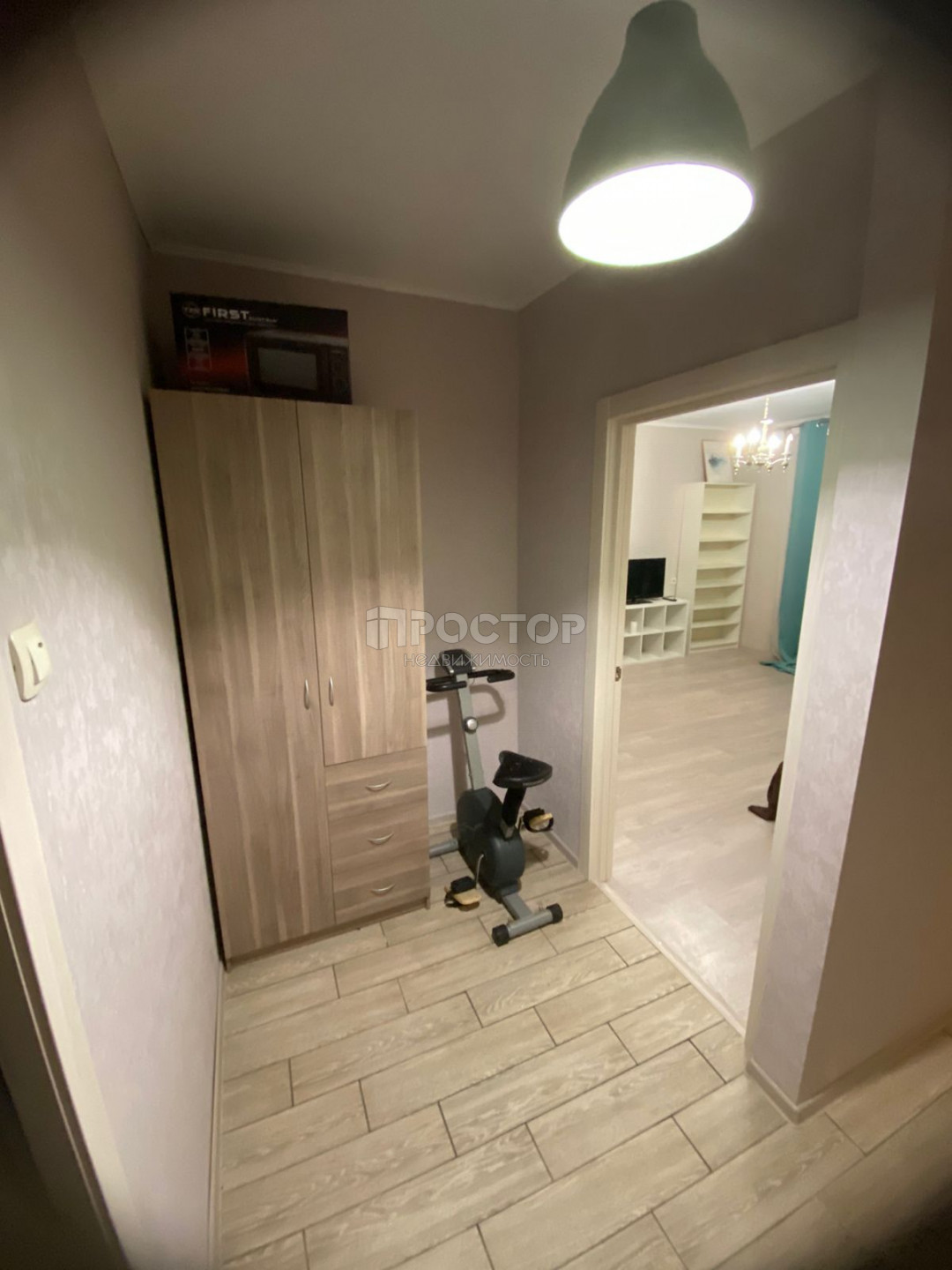 1-комнатная квартира, 38.8 м² - фото 16