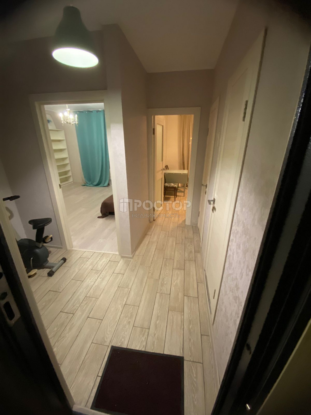 1-комнатная квартира, 38.8 м² - фото 17