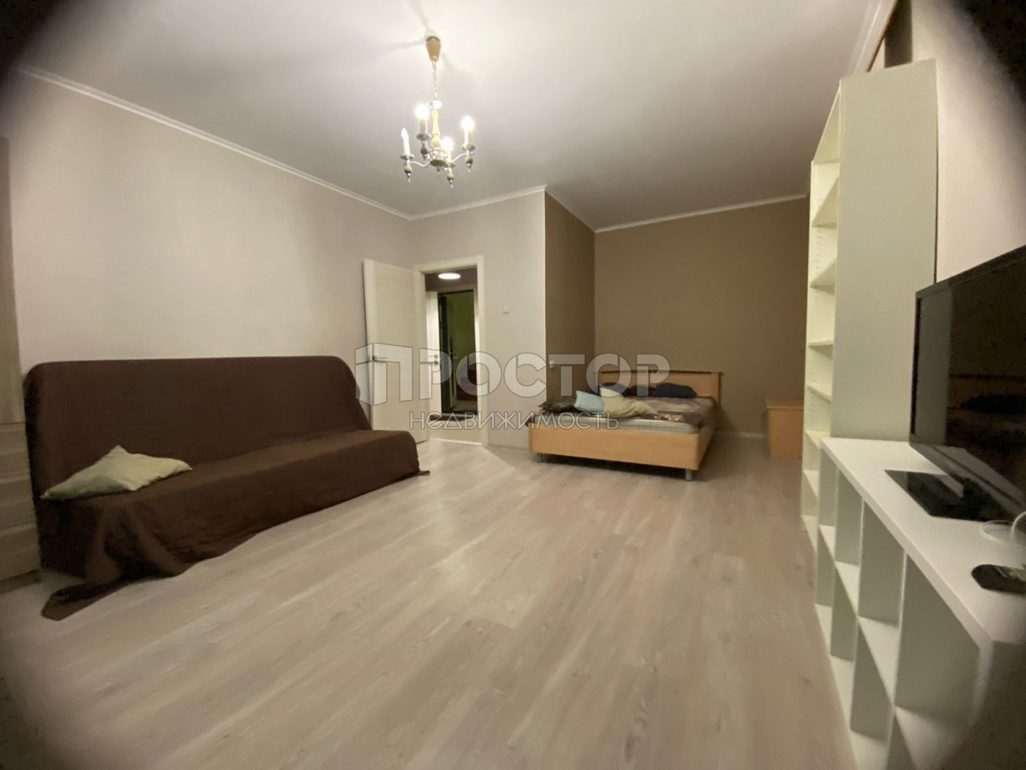 1-комнатная квартира, 38.8 м² - фото 4