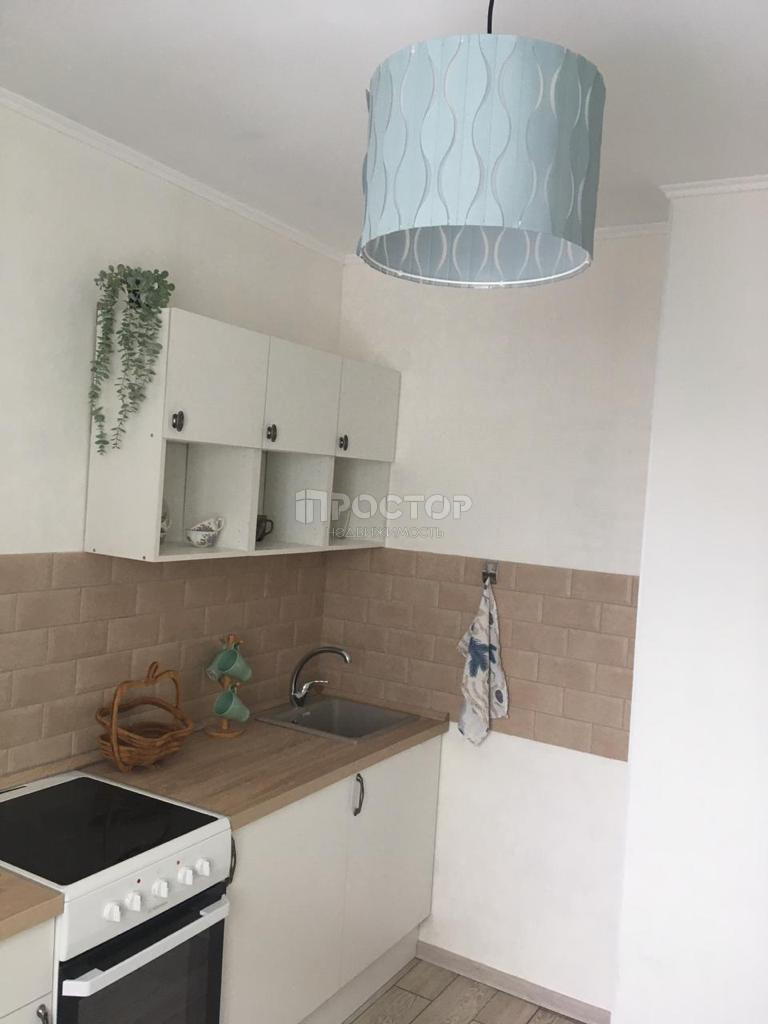1-комнатная квартира, 38.8 м² - фото 10