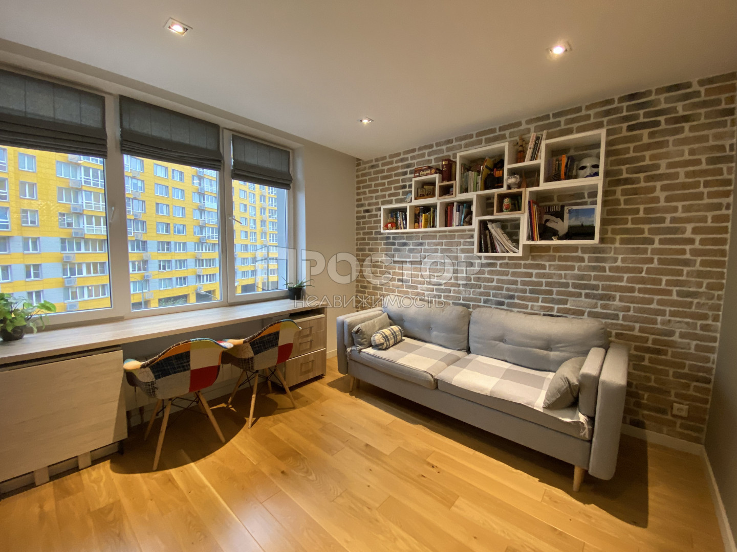 2-комнатная квартира, 53.2 м² - фото 13