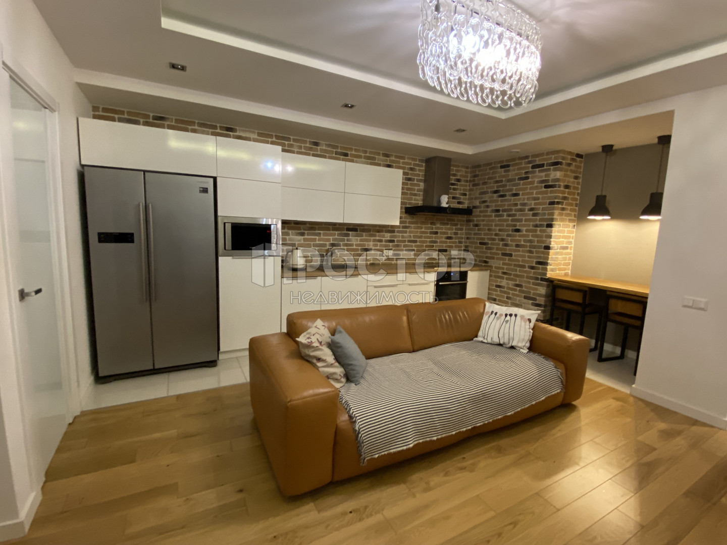2-комнатная квартира, 53.2 м² - фото 6