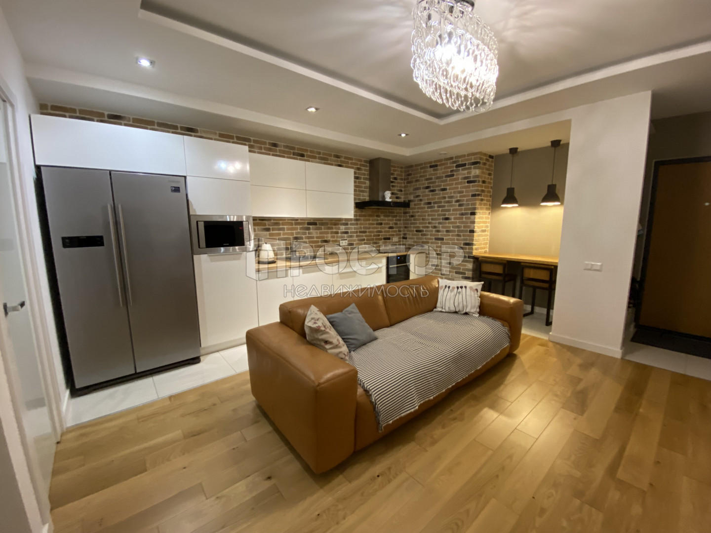2-комнатная квартира, 53.2 м² - фото 2