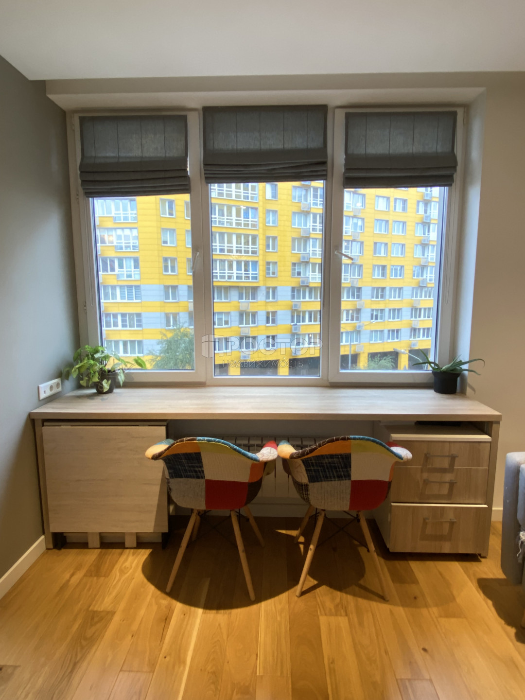 2-комнатная квартира, 53.2 м² - фото 16