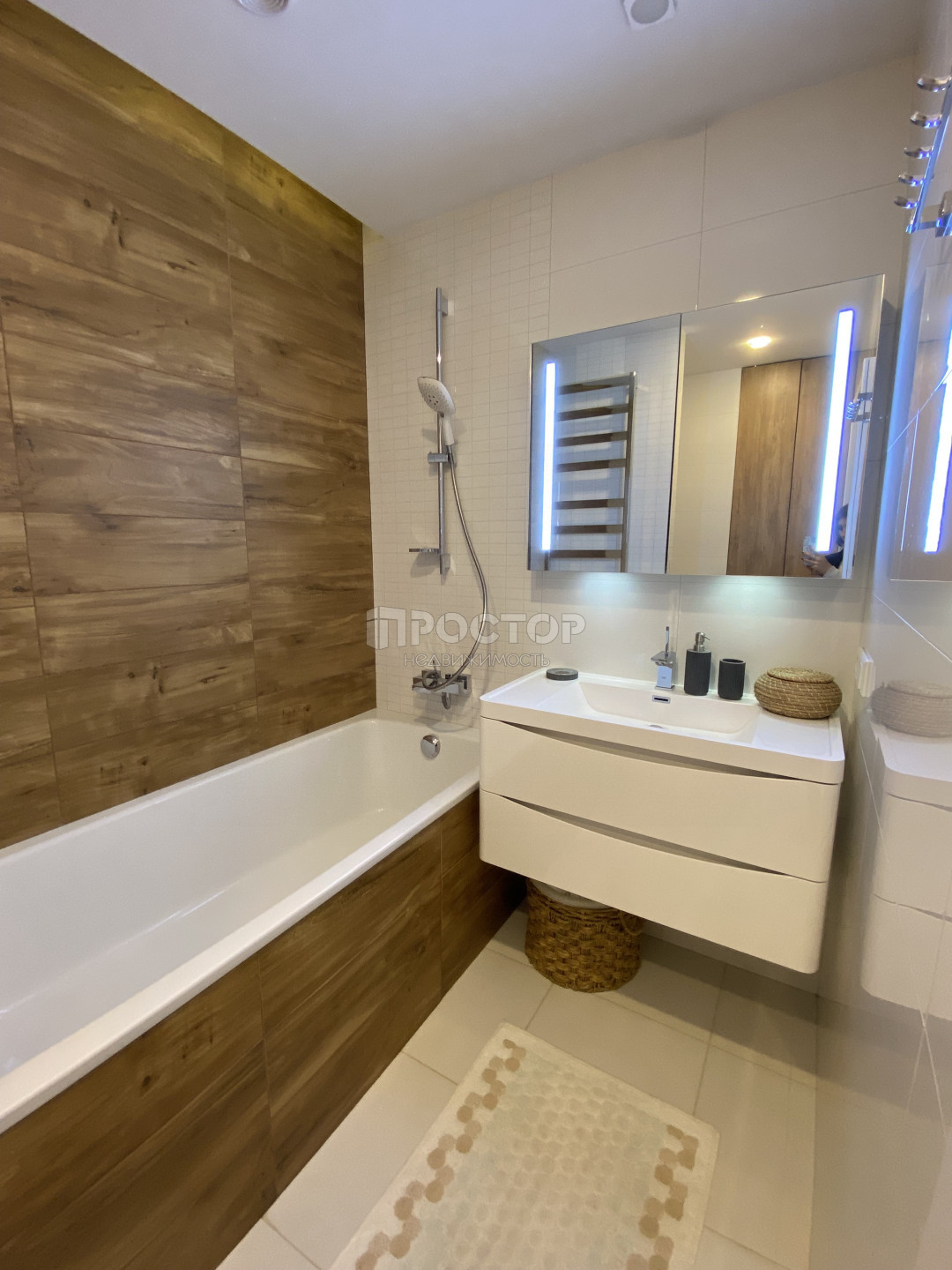 2-комнатная квартира, 53.2 м² - фото 20