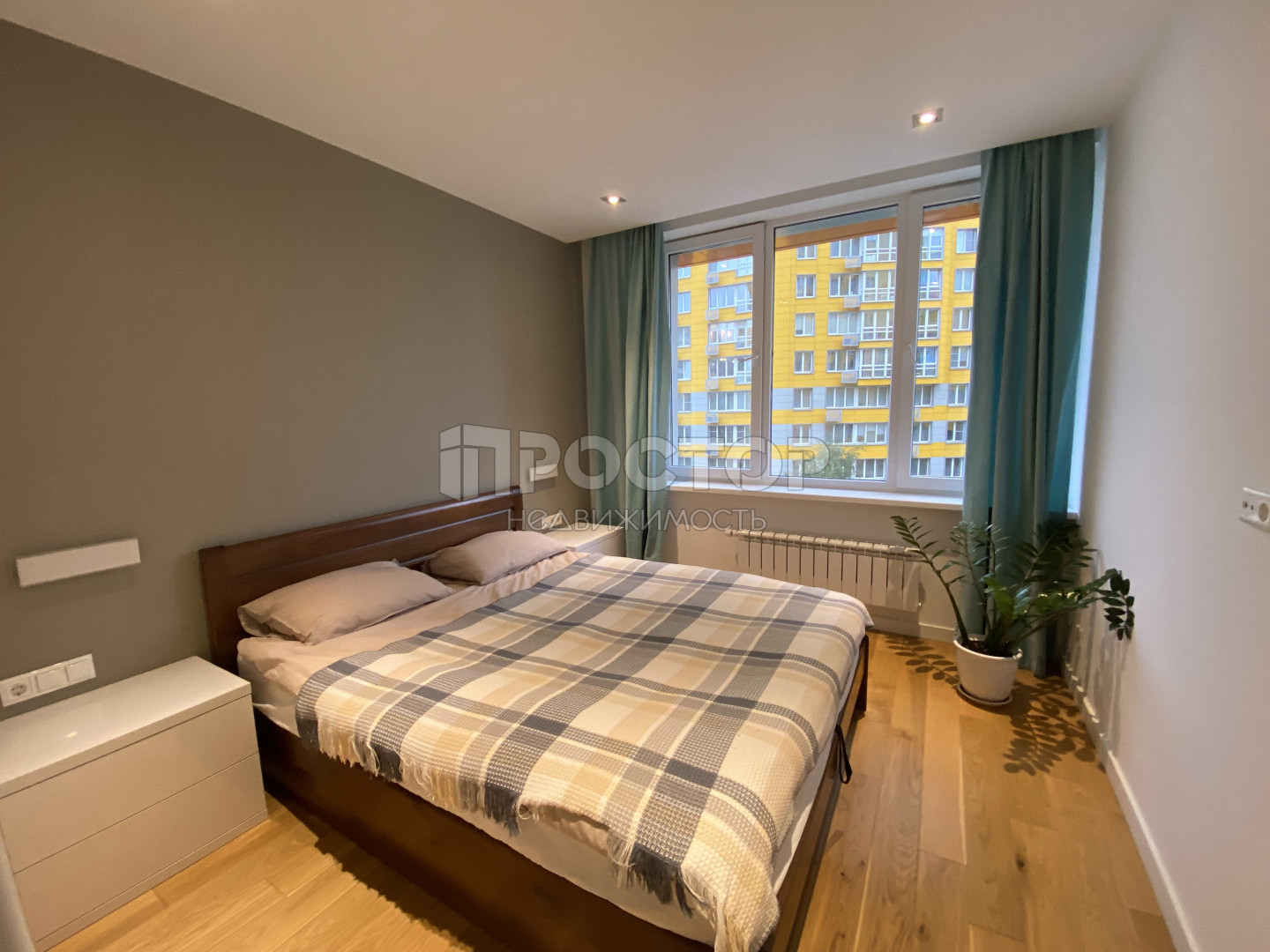 2-комнатная квартира, 53.2 м² - фото 11