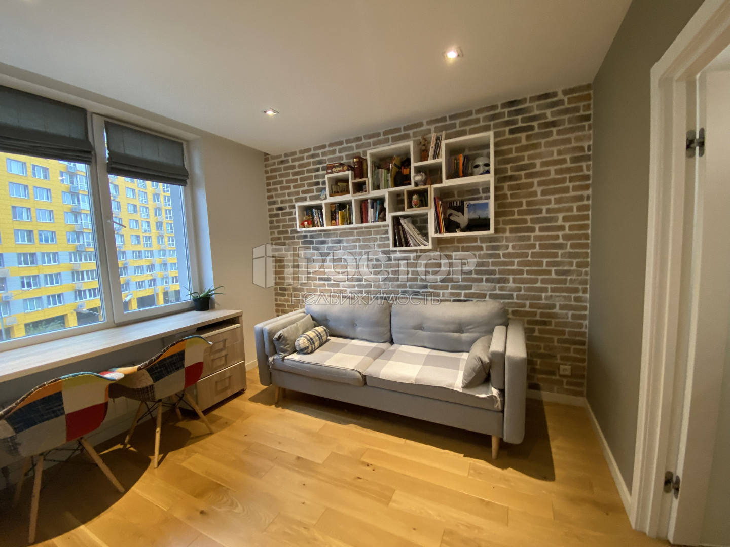 2-комнатная квартира, 53.2 м² - фото 15