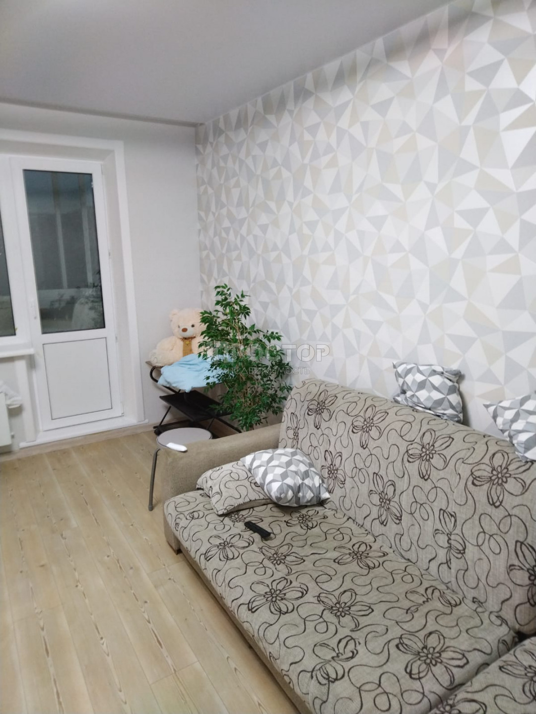 2-комнатная квартира, 46 м² - фото 5