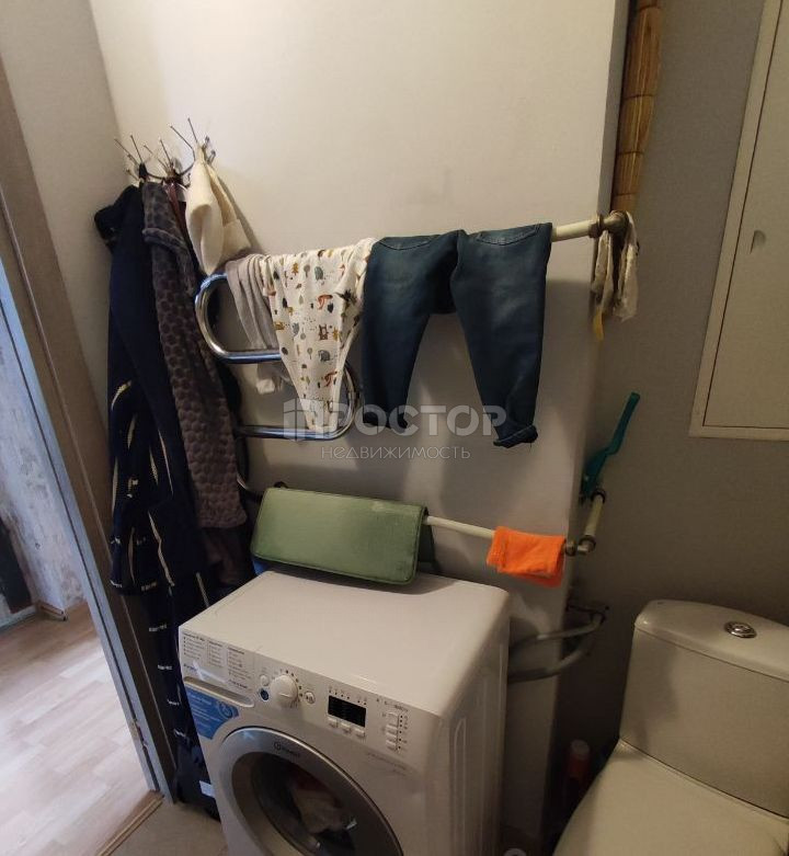 1-комнатная квартира, 36.5 м² - фото 9