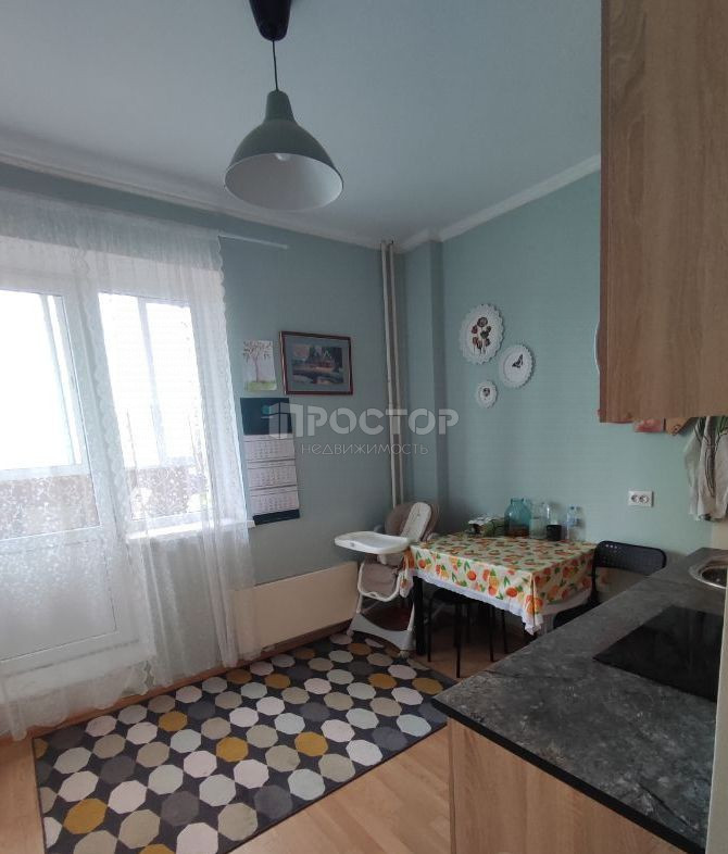 1-комнатная квартира, 36.5 м² - фото 7