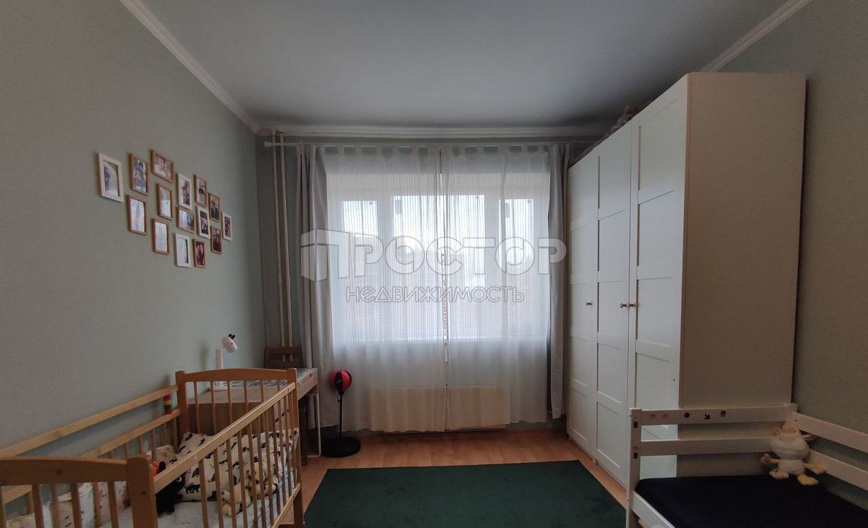 1-комнатная квартира, 36.5 м² - фото 2