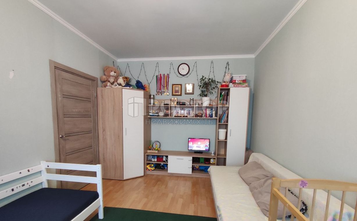 1-комнатная квартира, 36.5 м² - фото 3