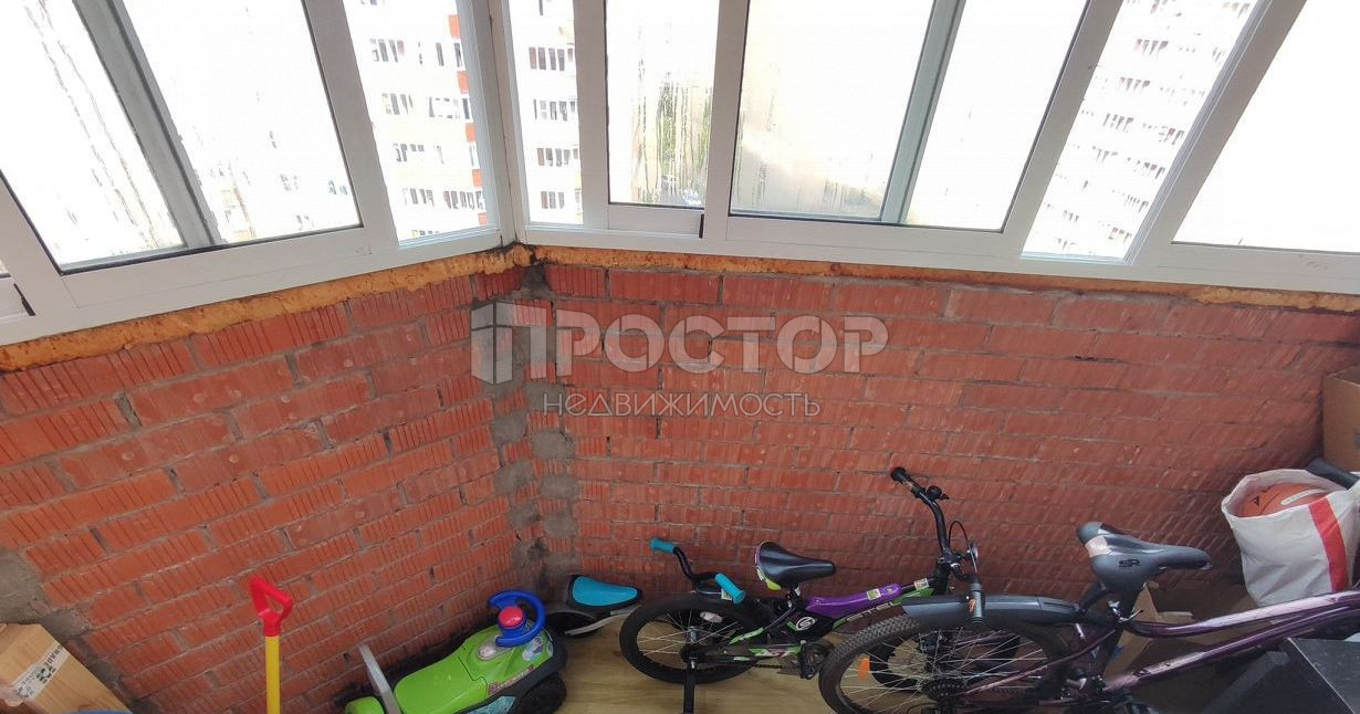 1-комнатная квартира, 36.5 м² - фото 10