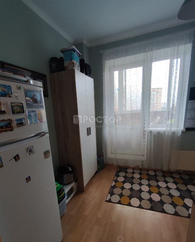 1-комнатная квартира, 36.5 м² - фото 8