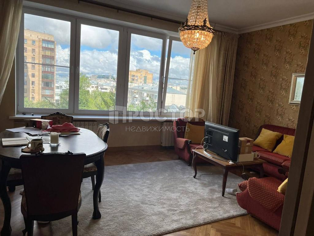 3-комнатная квартира, 92 м² - фото 14