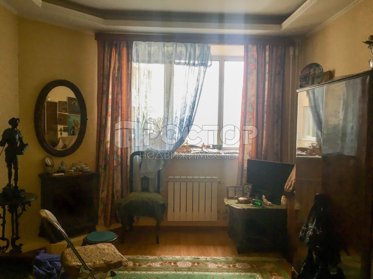 1-комнатная квартира, 52 м² - фото 10