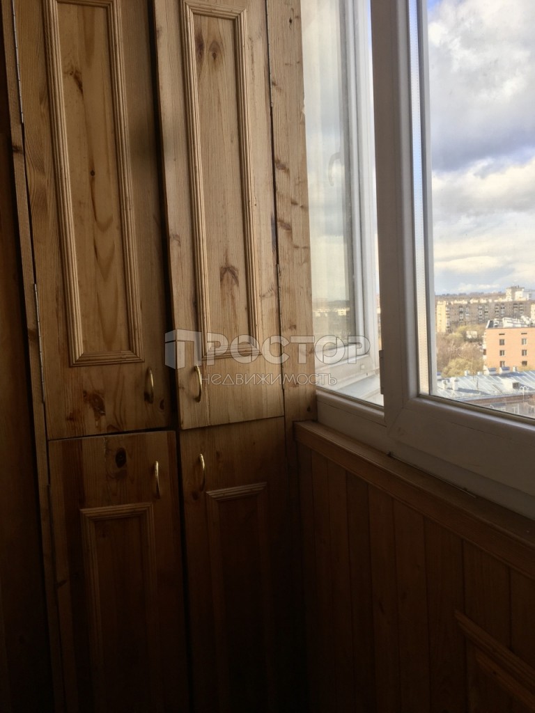 1-комнатная квартира, 52 м² - фото 20