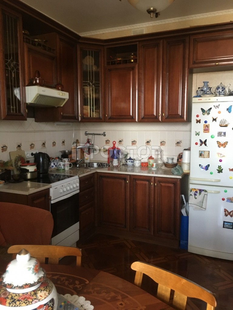 1-комнатная квартира, 52 м² - фото 18