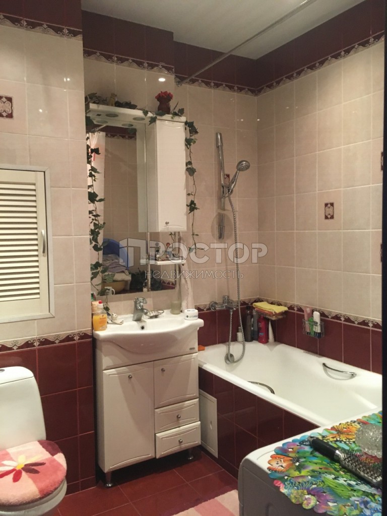 1-комнатная квартира, 52 м² - фото 15