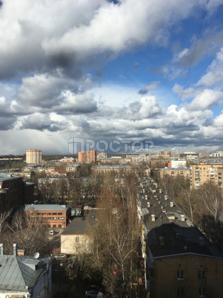 1-комнатная квартира, 52 м² - фото 19