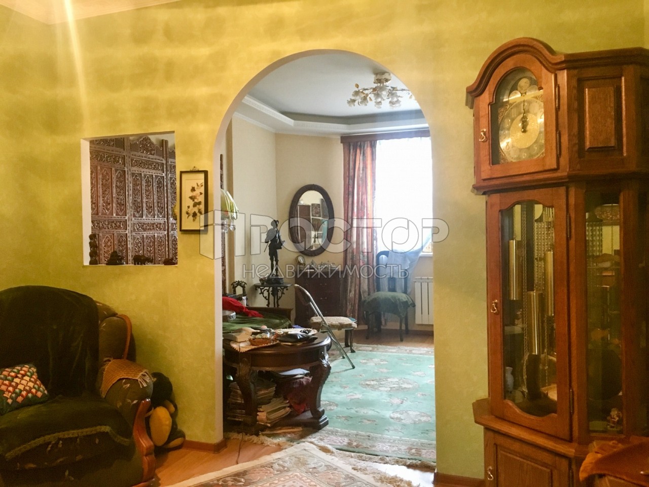 1-комнатная квартира, 52 м² - фото 8