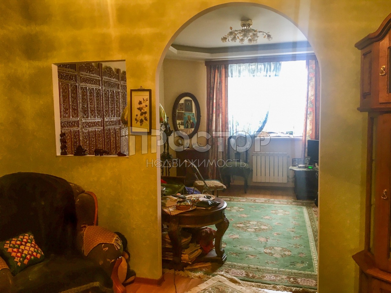 1-комнатная квартира, 52 м² - фото 9