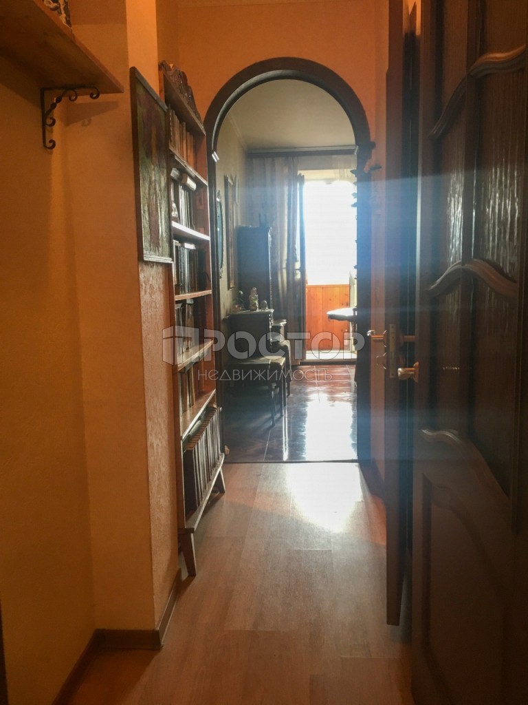 1-комнатная квартира, 52 м² - фото 12