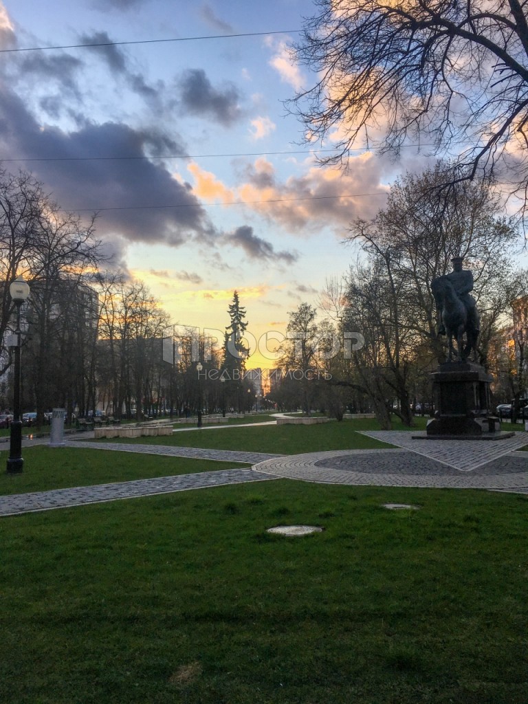 1-комнатная квартира, 52 м² - фото 22