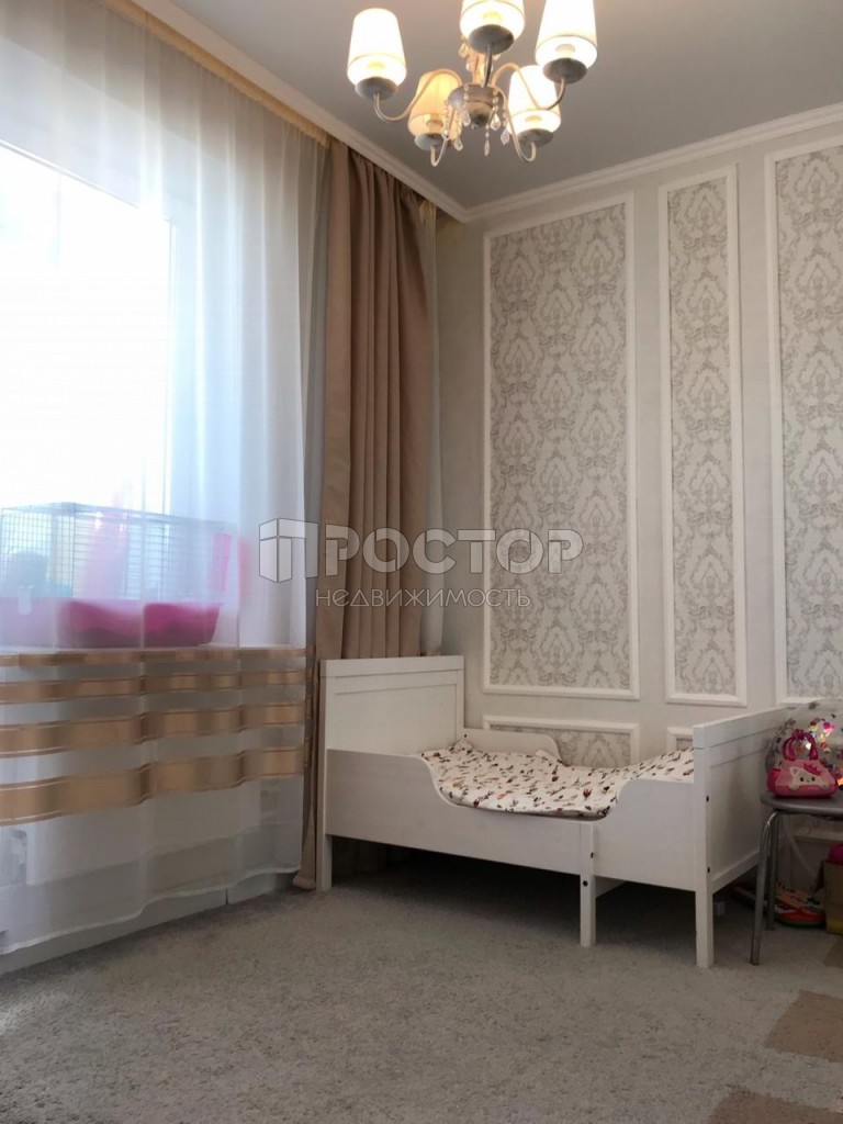 1-комнатная квартира, 45 м² - фото 4
